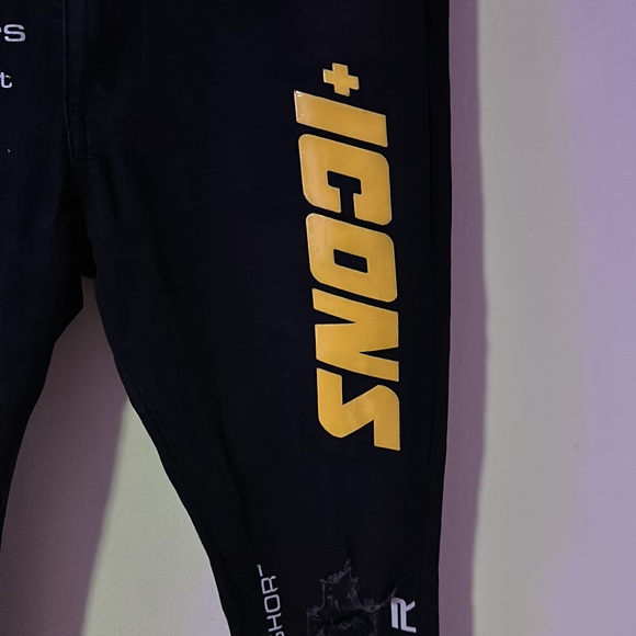 Eternity BC/AD Icons Jeans - Picture 5 of 8